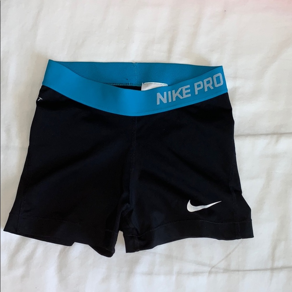 Dri-fit Nike Pro spandex